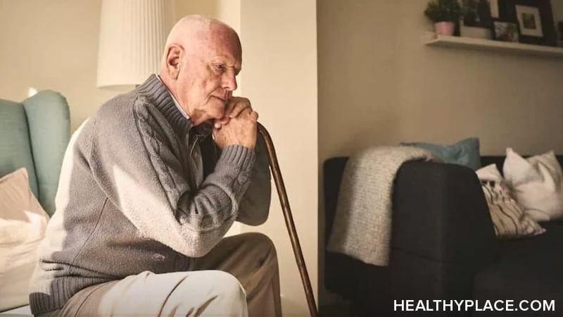 Depression in the elderly can be dangerous. Learn why. Plus symptoms of depression in older adults, depression treatments and lifestyle interventions that help. 